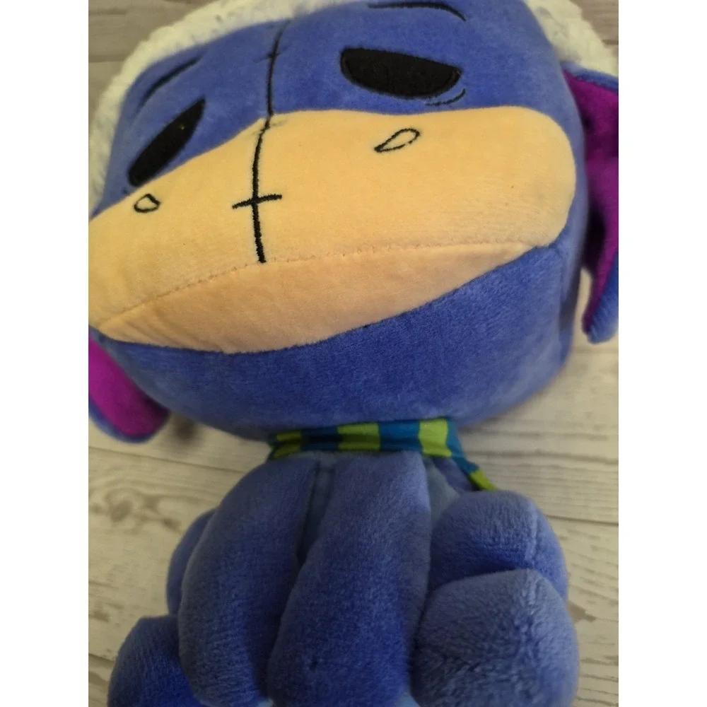 Funko Plush Disney Eeyore Christmas 7